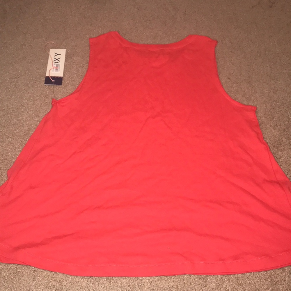 Pink Roxy Tank - Picture 2 of 4
